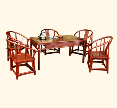 红木家具与家居艺术的融合 中山市戈顿灯饰的匠心呈现