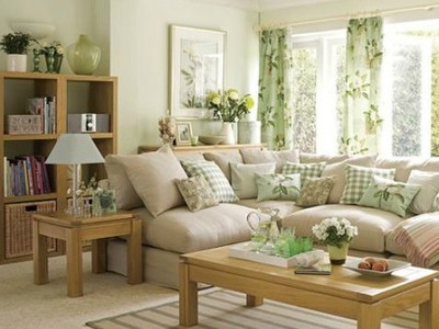 现代风格客厅装饰 家具的简约美学与功能主义