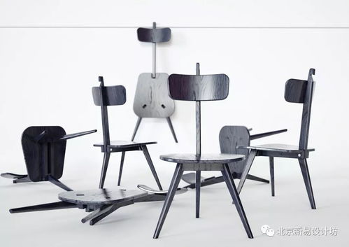 折叠家具 现代空间的艺术与智慧设计