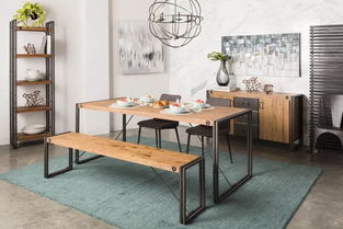 小户型餐厅家具种草指南 乱中有序，胜过空无一物